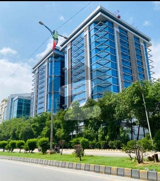 1800 Sq Ft Office In New Building Fortune Tower Is Available At Main Shahra E Faisal 24/7 Building