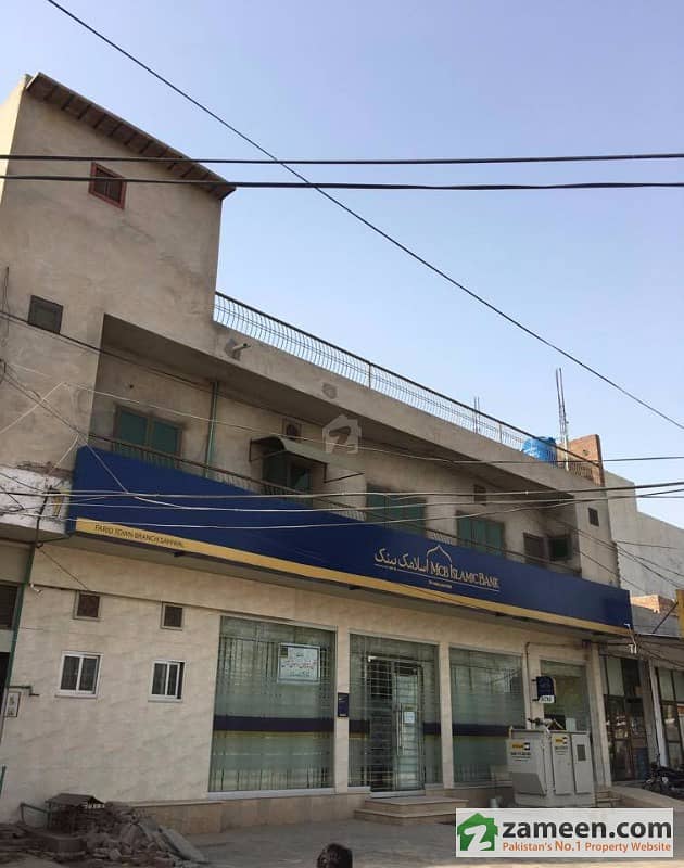 Upper Portion For Rent In Farid Town