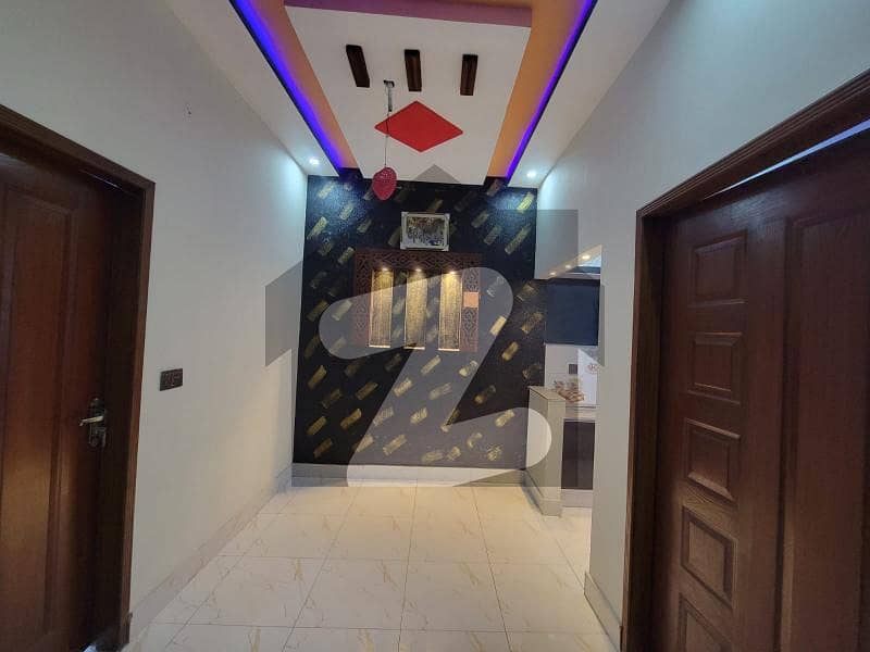 3 Marla Luxury House For Sale In Al Rehman Garden Phase 2