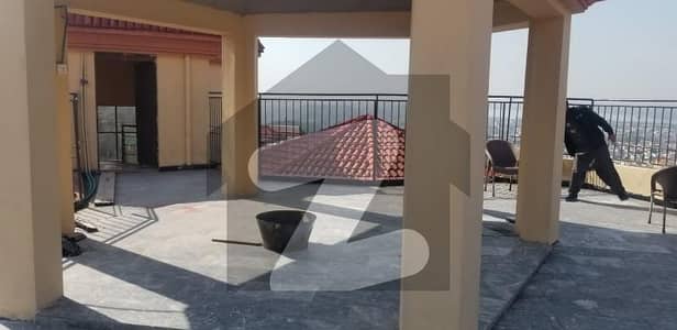 1 Kanal Double Storey House With Basement Available For Rent