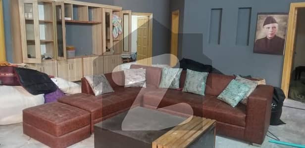 1 Kanal Double Storey House With Basement Available For Rent
