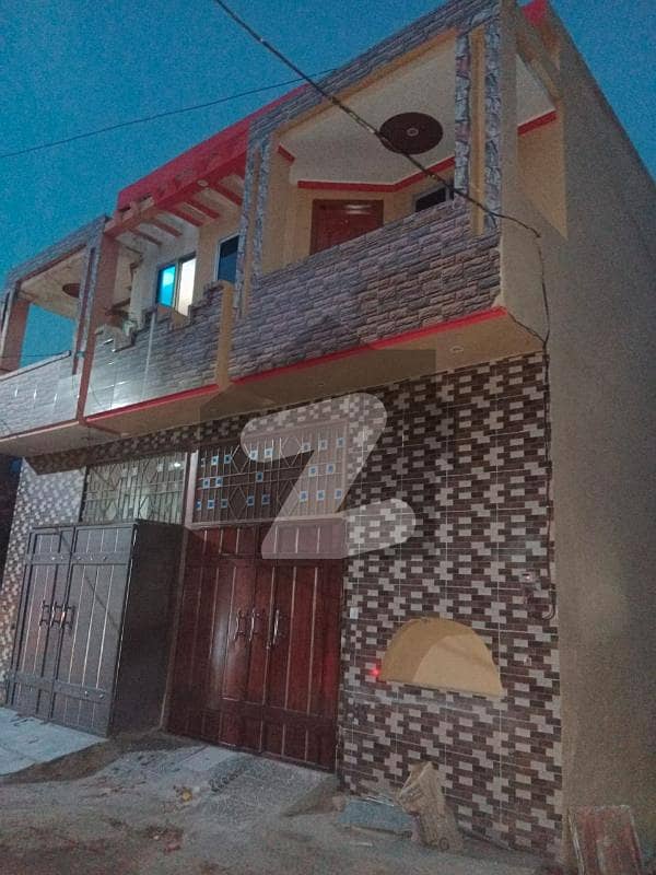 الحرم گارڈن لاہور میں 3 کمروں کا 3 مرلہ مکان 55.0 لاکھ میں برائے فروخت۔