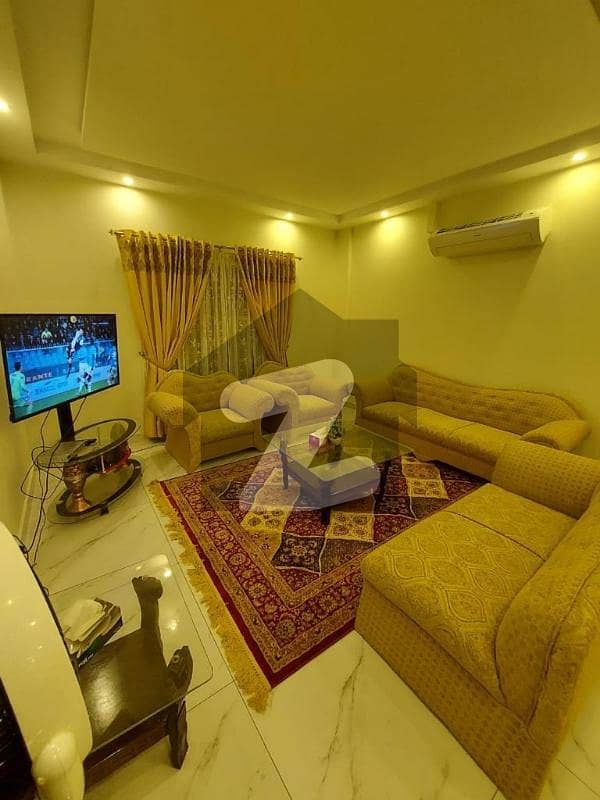 1 Bedroom Full Furnished Apartment For Rent In Bahria Heights 2 Ph4