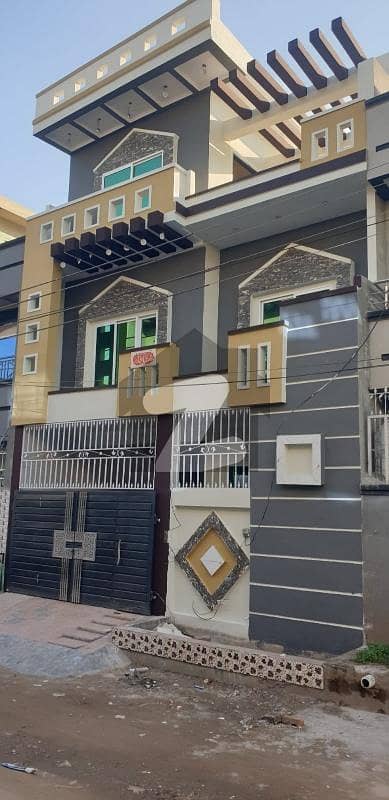 Ghoouri Town 5 Mala Brand New 3 Unit House Urgently Sale More Details Contact M Naqib Rehman