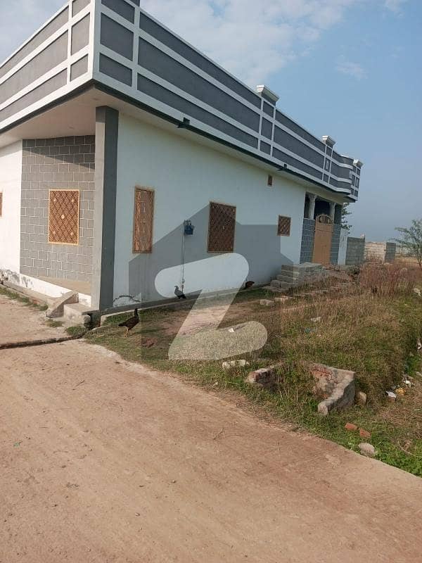 12 Marla House For Sale In Chakwal