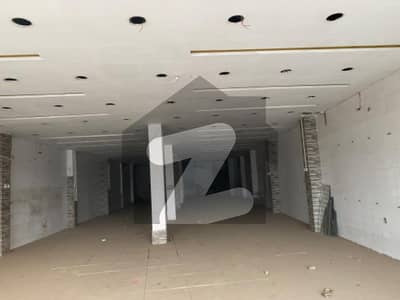 17 Marla Shop Ferozpur Road For Rent