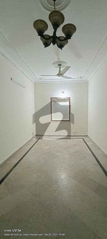 10 Marla In Wapda Town Phase 1 - Block H3 Available