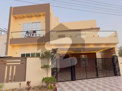 Prime Location House 9 Marla For Sale In Buch Executive Villas