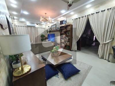 1 Kanal House Situated In Marghzar Officers Colony For Sale