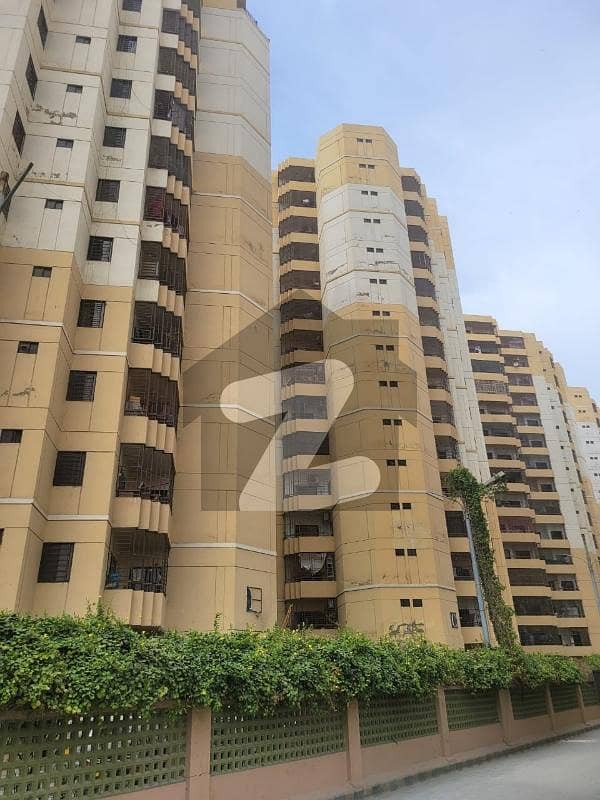 Flat Sized 2700 Square Feet Available In Gulistan-E-Jauhar Block 10