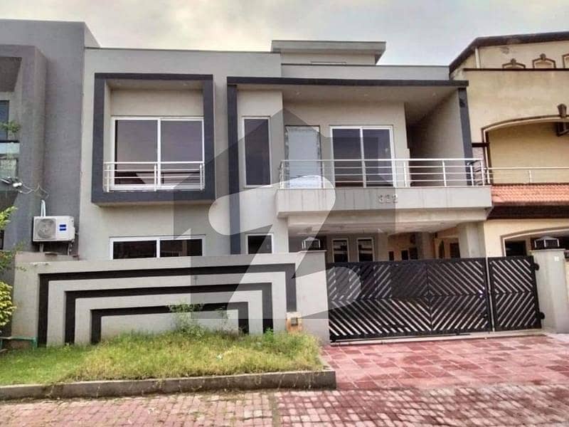 10 Marla Brand New Double Storey House Double Unit for Sale 05 Bedrooms