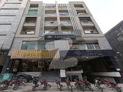 Book On Excellent Location Flat Today In Bahria Town - Civic Centre