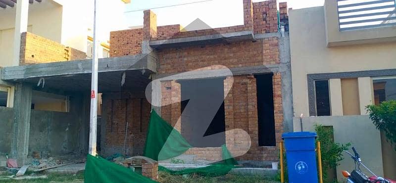 07 Marla Bricks Structure House For Sale Double Unit Map Approved 07 Marla Bricks Structure House For Sale Double Unit Map Approved