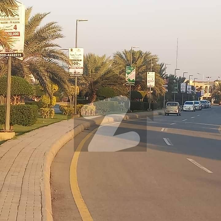 Bahria Orchard Plot No 577/52 #H Corner+Open Form No Transfer Fee For Sale