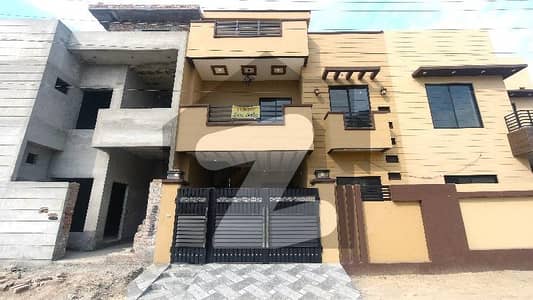 Get An Attractive House In Lahore Under Rs. 15500000