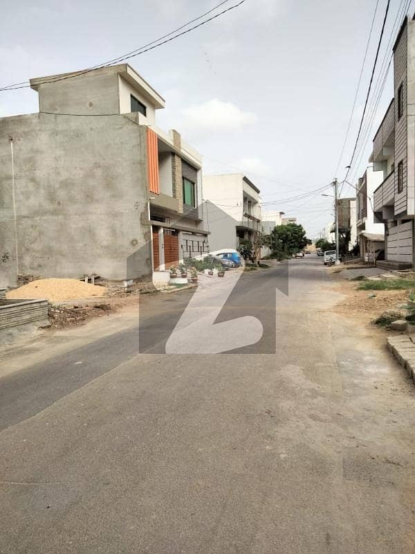 Good 120 Square Yards Residential Plot For Sale In Punjabi Saudagar Society Phase 2