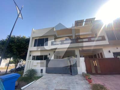 Sector 6 Marla Corner House For Sale In Bahria Encave Islamabad