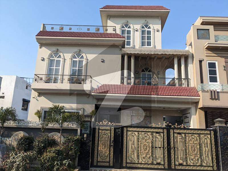 10 Marla House For Sale Citi Housing Gujranwala