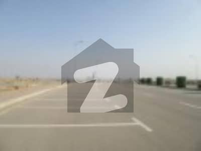 Ready To sale A Commercial Plot 133 Square Yards In Bahria Town - Precinct 10-A Karachi