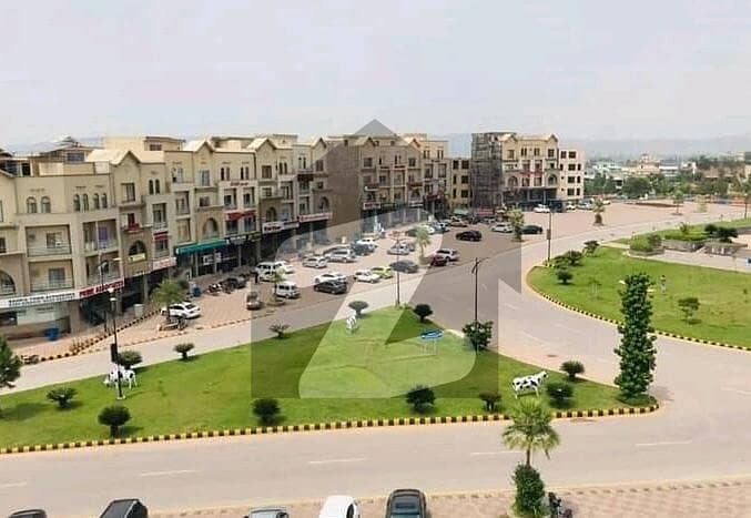 Ideally Located Prime Location Residential Plot For Sale In Bahria Enclave - Sector P Available