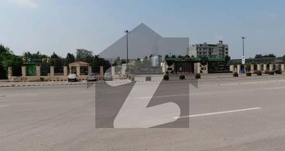 Prime Location Residential Plot Of 1 Kanal For Sale In Bahria Enclave - Sector M