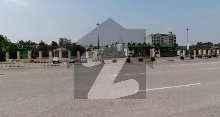 Prime Location Residential Plot Of 1 Kanal For Sale In Bahria Enclave - Sector M