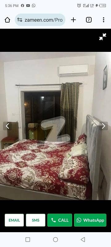 A Furnished Room Available For Single Lady