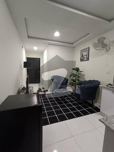 Furnished one bed apartment available for rent