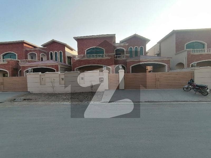 Prime Location 20 Marla House In Askari 3 Is Available For sale