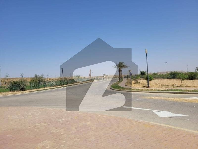 Get In Touch Now To Buy A 1000 Square Yards Residential Plot In Bahria Town - Precinct 17