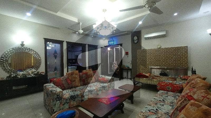 A Prime Location 1 Kanal Fully Basement House Has Landed On Market In DHA Phase 5 - Block K Of Lahore