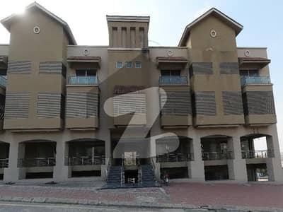 On Excellent Location 1600 Square Feet Flat In Bahria Square Commercial Is Available