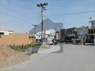 In Punjab Small Industries Colony Residential Plot Sized 10 Marla For sale