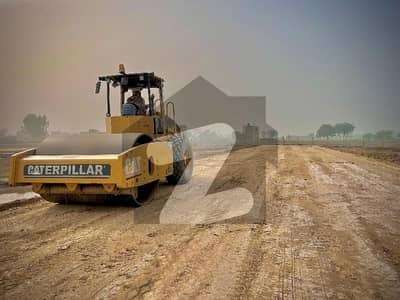 3 Marla Residential Plot For Sale In Safari Garden Housing Scheme