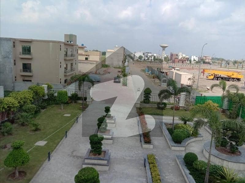 10 Marla Plot For Sale Fazaia Housing Scheme Phase 2, Fazaia Housing