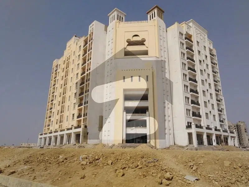 Bahria Heights 1150 Square Feet Flat Up For Sale
