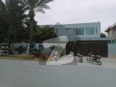 2 Kanal Modern Design Used House For Sale In DHA Phase 2 Block Q