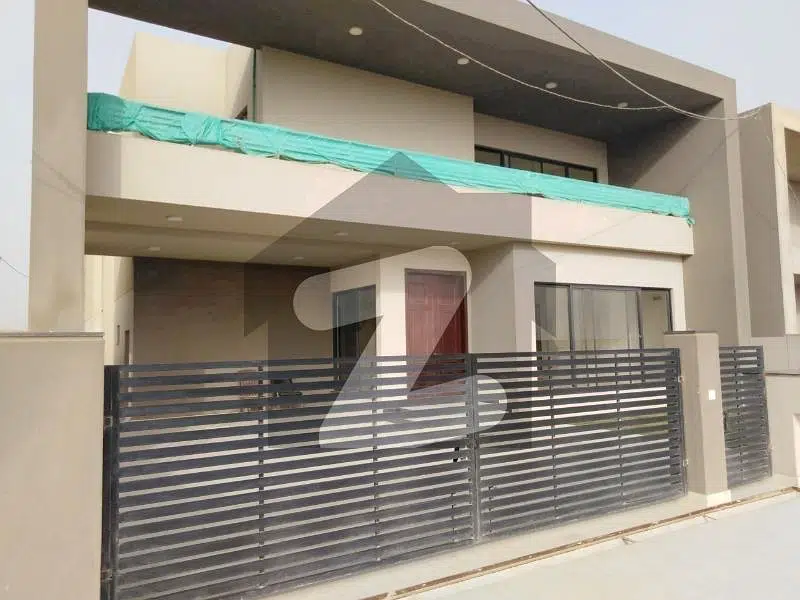Gorgeous 500 Square Yards House For Sale Available In Bahria Paradise