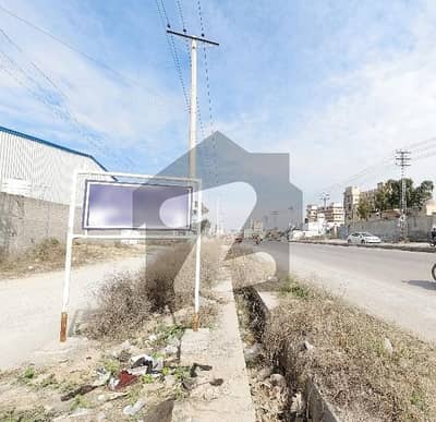 4 Kanal Industrial Land For Sale In Jhang Bahtar Road