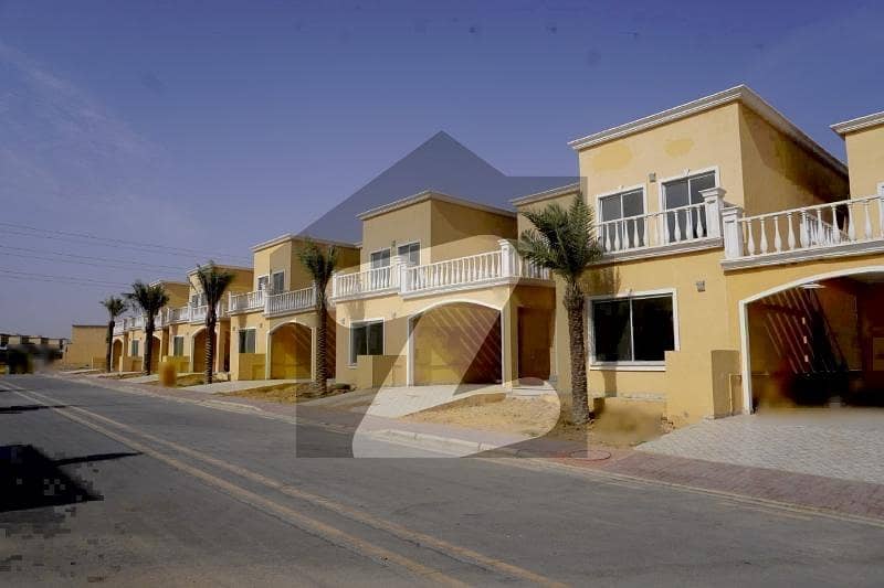 4 Bedrooms Luxury Sports City Villa for Sale in Bahria Town Precinct 35