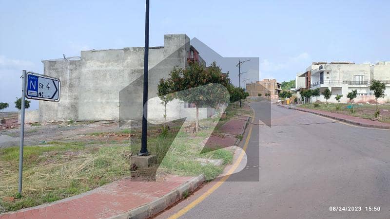 Sector N 8 Marla Plot Residential Plot For Sale In Reasonable Price