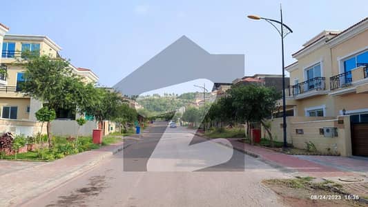 Sector M, Murree Facing, Ready To Construct Back Open Plot For Sale