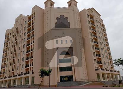 بحریہ ہائٹس بحریہ ٹاؤن کراچی,کراچی میں 2 کمروں کا 5 مرلہ فلیٹ 75.0 لاکھ میں برائے فروخت۔