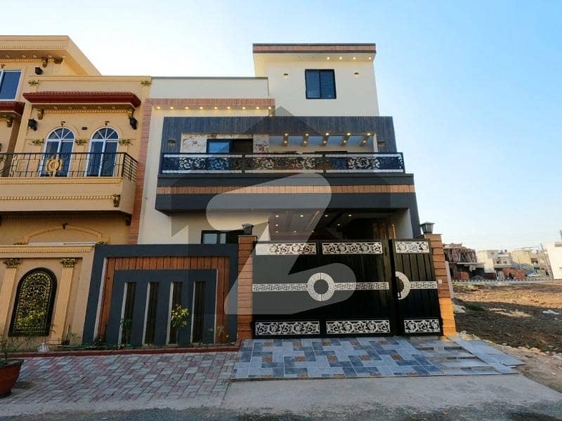 6 Marla House In Al Rehman Phase 2 - Block L For sale At Good Location