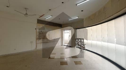 Highly-Desirable 550 Square Feet Shop Available In Sarwar Road