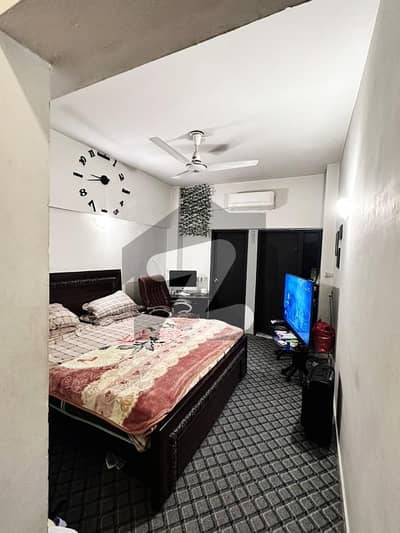 Flat For Sale In Defence Residency