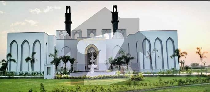 4 Marla Possession Plot for Sale at Safari Garden Housing Society Lahore