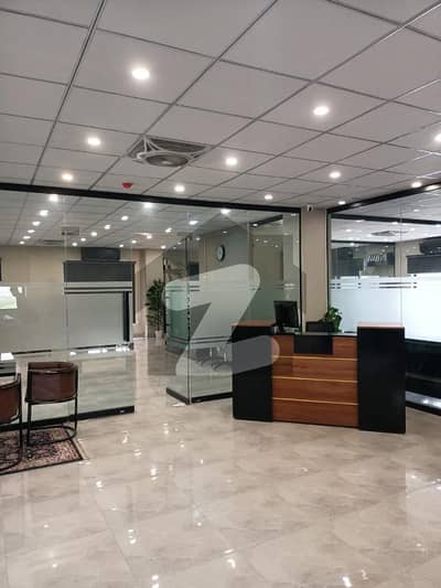 1800 Sqf office for Rent in Gulberg