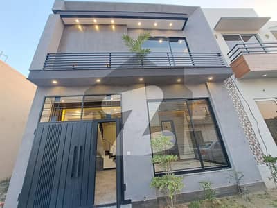 Beautiful Brand New House For Sale In State Life