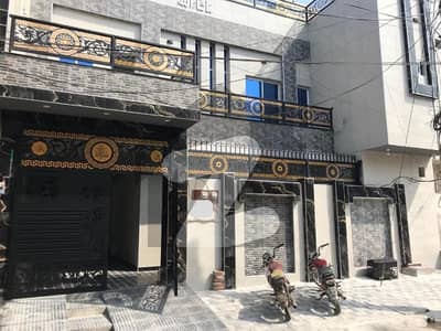 House For Sale Situated On Jhang Road